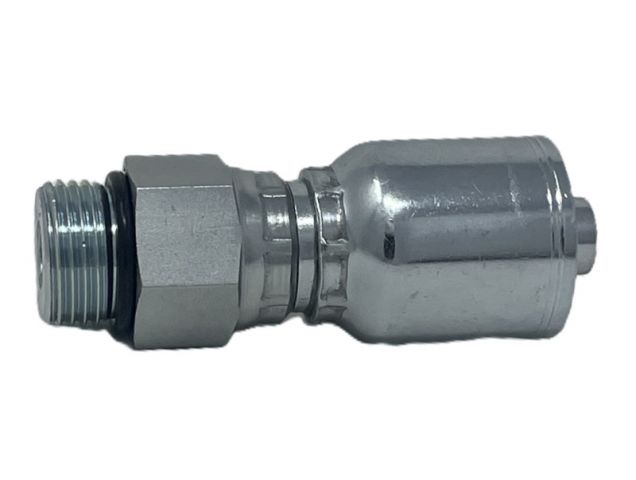 MBS7 - Male ORB Swivel - Maverick 7 Series Crimp Fitting